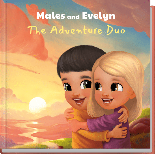 The greatest adventure duo