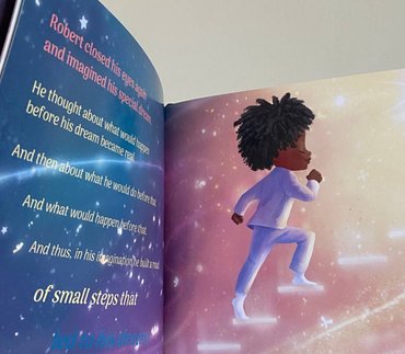 Making dreams come true