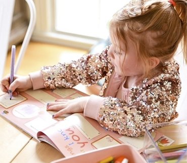 Mommy, I love you so much!